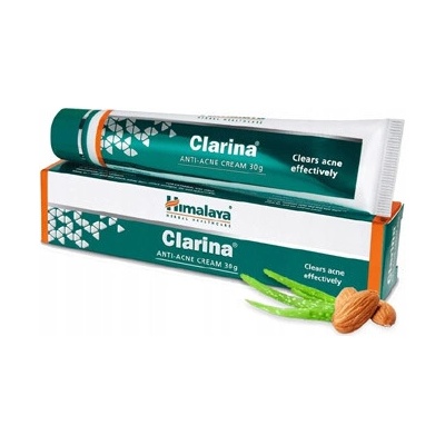 HIMALAYA, Indie Himalaya Herbals Anti Acne krém Clarina Himalaya 30 g