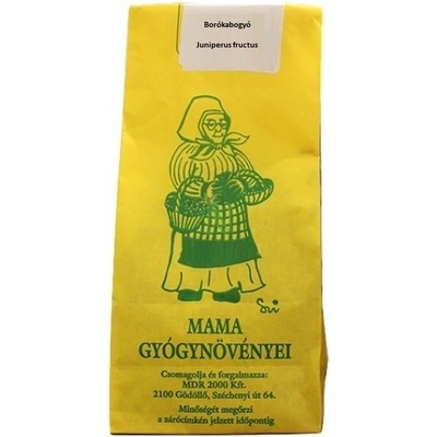Mama čaj Borievka obyčajná plod 50 g