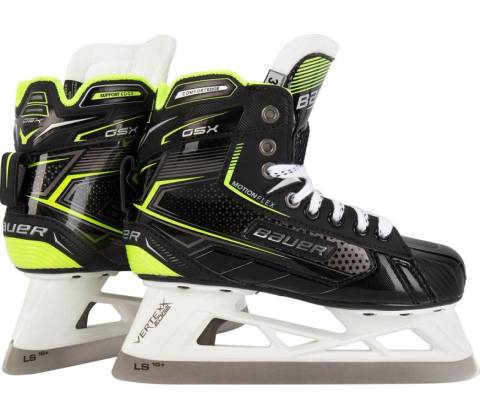 Brankářské brusle Bauer GSX Junior