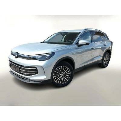 Volkswagen Tiguan 4Motion DSG 142 kW