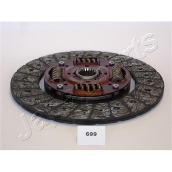 Spojková lamela JAPANPARTS DF-699