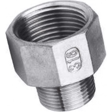 sferaco Obrátená redukcia 1/2" x 3/4" AISI 316 INOX1551.015.020