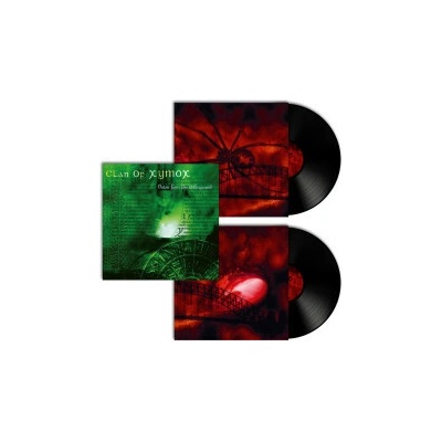 CLAN OF XYMOX - NOTES FROM THE UNDERGROUND LP