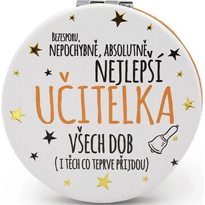 Nekupto Kapesní zrcátko Z lásky V.I.P.