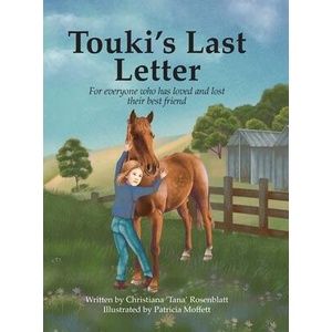 Touki's Last Letter (ISBN: 9798993335704)