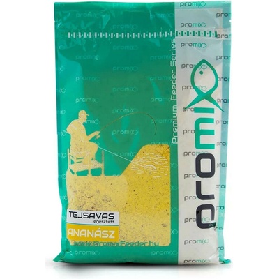 PROMIX KYSELINA MLÉČNÁ 800G