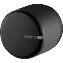 tedee GO – inteligentný zámok, čierny TD-GO-LOCK-BK