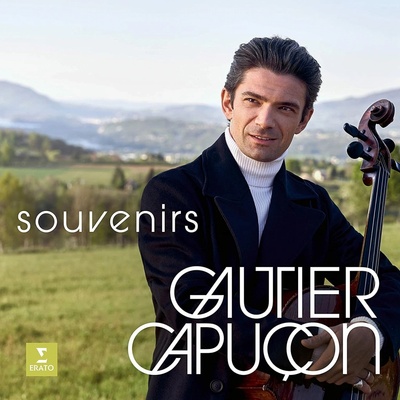 Gautier Capuon: Souvenirs CD