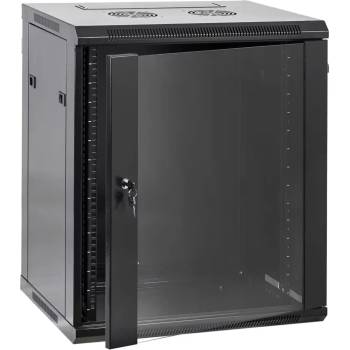 Image 1 of Екском Комуникационен Шкаф 15U 600x450мм W600/D450/H770 (15U 600x450 рак)