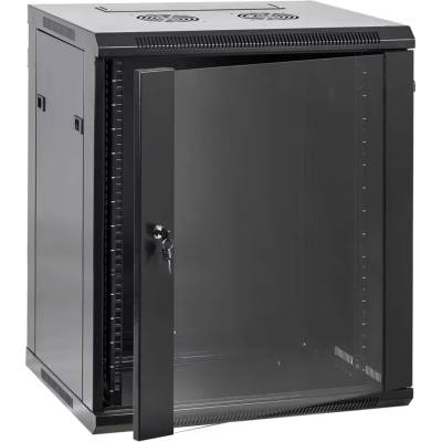 Екском Комуникационен Шкаф 15U 600x450мм W600/D450/H770 (15U 600x450 рак)