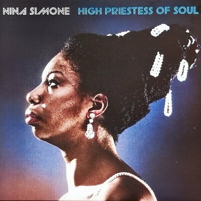 Nina Simone - High Priestess Of Soul (Limited Edition) (Blue Coloured) LP