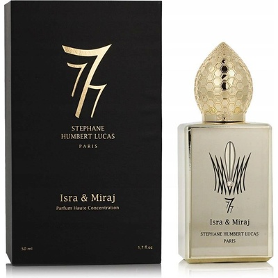 Stéphane Humbert Lucas 777 Isra & Miraj parfémovaná voda unisex 50 ml