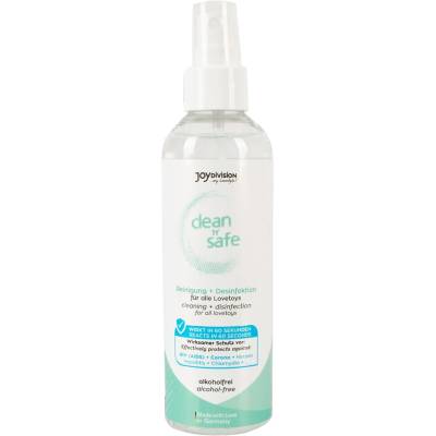 JOYDIVISION Clean & Safe 200 ml