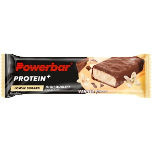 PowerBar Protein+ Low Sugar бар - ванилия