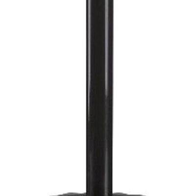 Merida WC sada polyresin černá