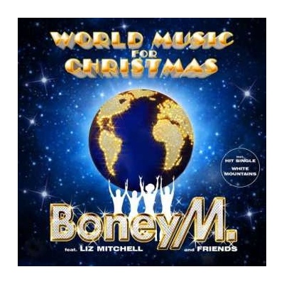 World Music For Christmas - Boney M CD