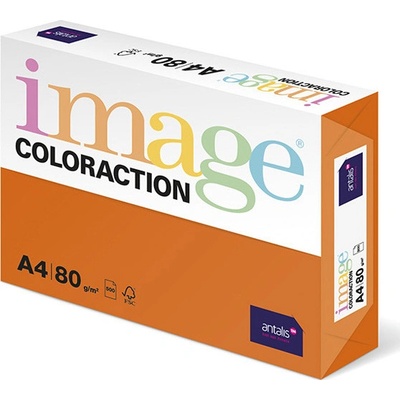 Amsterdam Coloraction A4 80 g/m2 500 listů