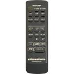 GENERAL Sharp rrmcg0318awsa - дистанционно управление дубликат (rrmcg0318awsa) Дистанционно