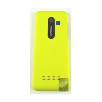 Kryt Nokia 206 zadný žltý