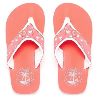 Animal ДЖАПАНКИ animal junior girls swish upper aop (fm8sn800h55)