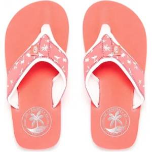 Animal ДЖАПАНКИ animal junior girls swish upper aop (fm8sn800h55)