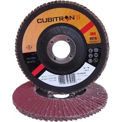 3M Cubitron II 967 A 115 mm 80