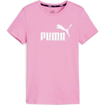 PUMA Тениска розово, размер 116