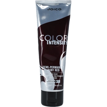 Joico Color Intensity Semi-Permanent Créme Color 118 ml полутрайна боя RUBY RED