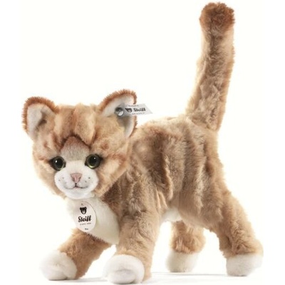 STEIFF Originals Mizzy cat beige