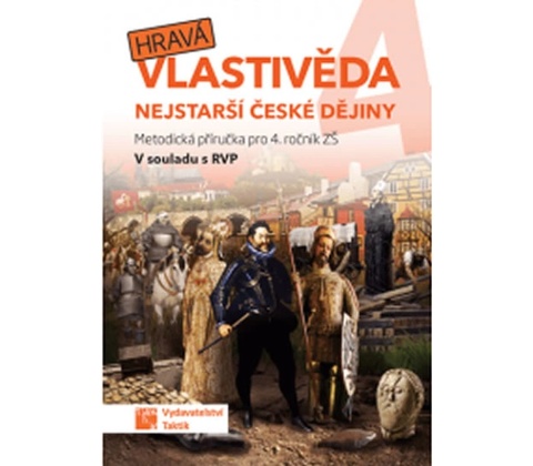 Hravá vlastiveda 4