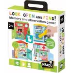Headu Headu: игра за развитие на пространствени умения (MU60544)