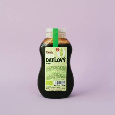 Provita Datlový sirup BIO 250ml