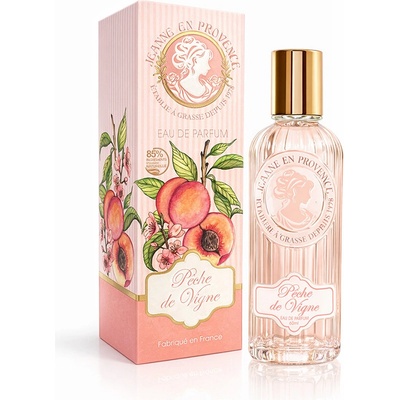 Jeanne En Provence Pêche de Vigne parfémovaná voda dámská 60 ml