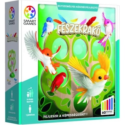 ComPaYa Smart Games: логическа игра на унгарски език (20801-182)