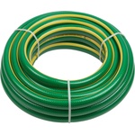 Meister hose cross fabric, 19.05 mm (3/4 inch) - 20 m length - for watering small areas - tread-resistant and abrasion-resistant - UV-resistant, garden hose made of first-class PVC, water hose, 9930310