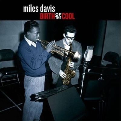 Miles Davis - Birth Of The Cool LP