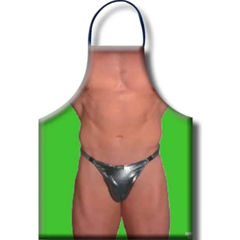 Готварска престилка, секси мъж - Sexy Mens Apron (D-236768)