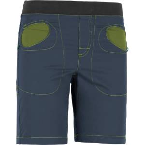 E9 Детски къси панталони E9 Kid's BRC Short Shorts - Vintageblue - размер 8 Years (701-3263-0414)