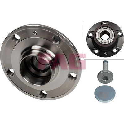 Lożisko kolesa - opravná sada Schaeffler FAG 713 6109 60