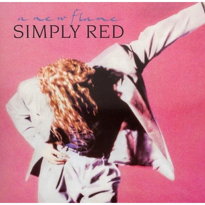 Simply Red - A New Flame (LP) (5021732253514)
