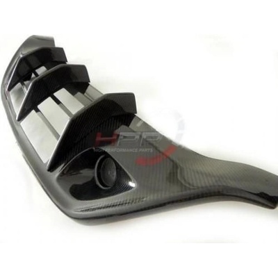 Japspeed Nissan GT-R R35 08-11 Karbonový zadní difuzor pod nárazník