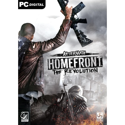 Deep Silver Homefront The Revolution Aftermath DLC (PC)