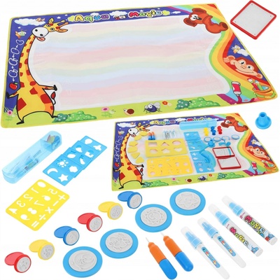 Podložka na kreslení s vodou XXL 100 x 80 cm příslušenství