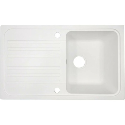 Aquamarin 74248 bílá