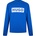 HUGO BOSS Мъжка блуза Hugo HBW Niero Crew Sweater Mens - Blue 493