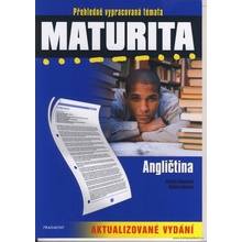 Maturita – Angličtina – aktualizované vydání - Barbora Faktorová, Kateřina Matoušková, Brožovaná