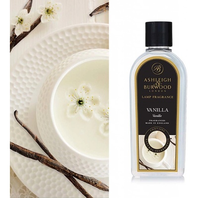 Ashleigh & Burwood Náplň do katalytické lampy VANILLA (vanilka) 500 ml – Zbozi.Blesk.cz