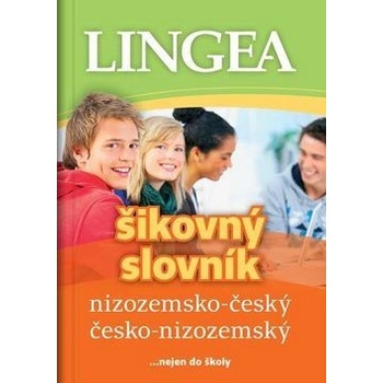 Nizozemsko-český, česko-nizozemský šikovný slovník