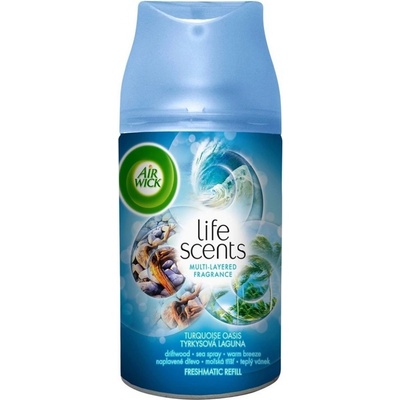 Air wick náplň Turquoise Oasis 250 ml