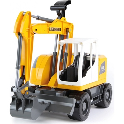 Lena Bagr Liebherr A918 Litronic plast 48 cm 1:15